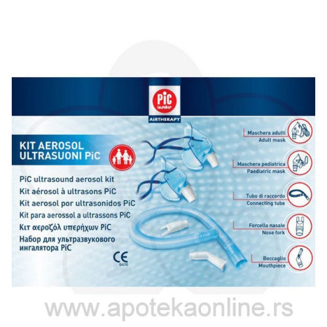 PIC NESESER DODATAK ZA ULTRAZVUČNI INHALATOR - Online Apoteka PIC NESESER DODATAK ZA ULTRAZVUČNI INHALATOR